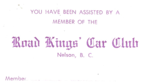 Road Kings' Car Club