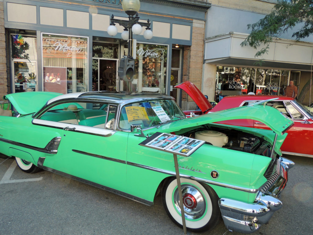 Cruise News Page 3 Nelson Road Kings